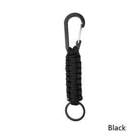 Rope Keychain