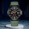 HOVX Sport Military Quartz Timepiece