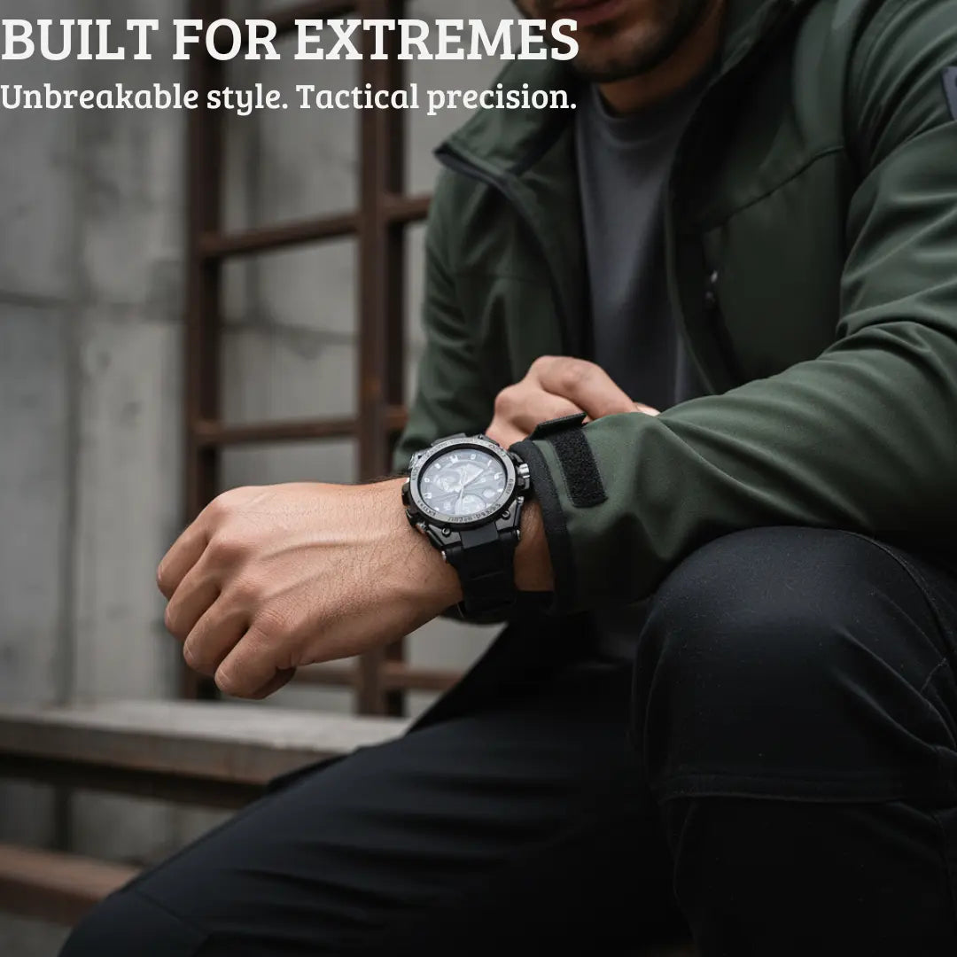 Titanium Ultra Men's Watch