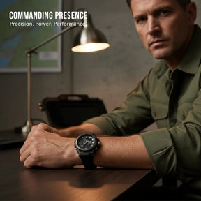 Titanium Ultra Men's Watch