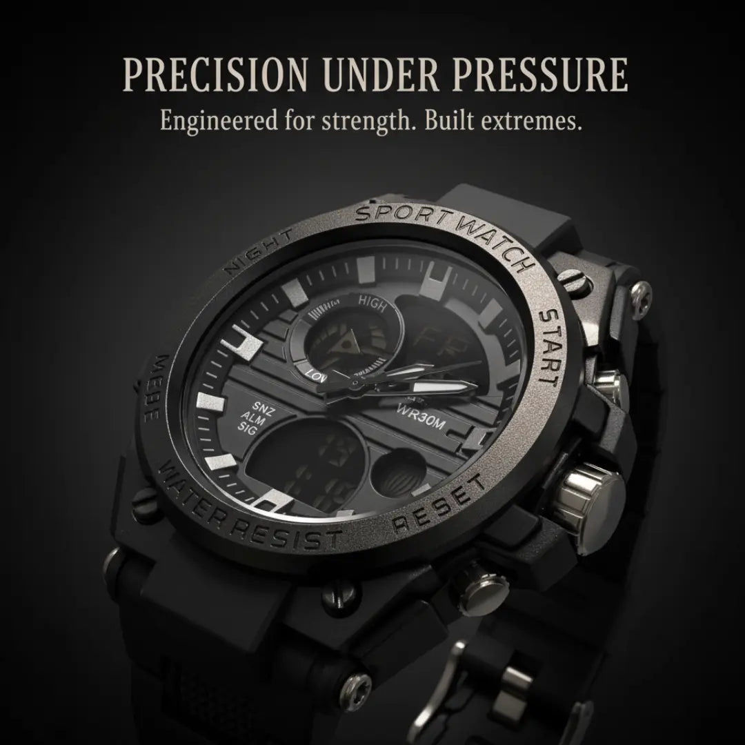 Titanium Ultra Men's Watch