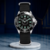 HOVX Tactical Diver-Inspired Field Watch