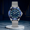 HOVX Tactical Diver-Inspired Field Watch
