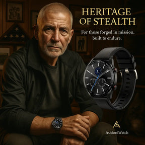 Titan Spec Ops Smartwatch