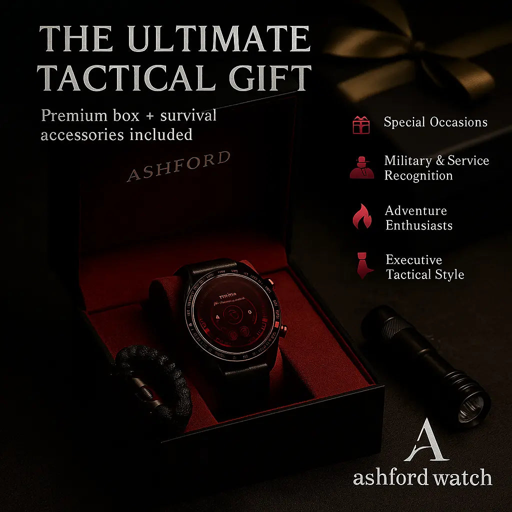 Titan Spec Ops Smartwatch