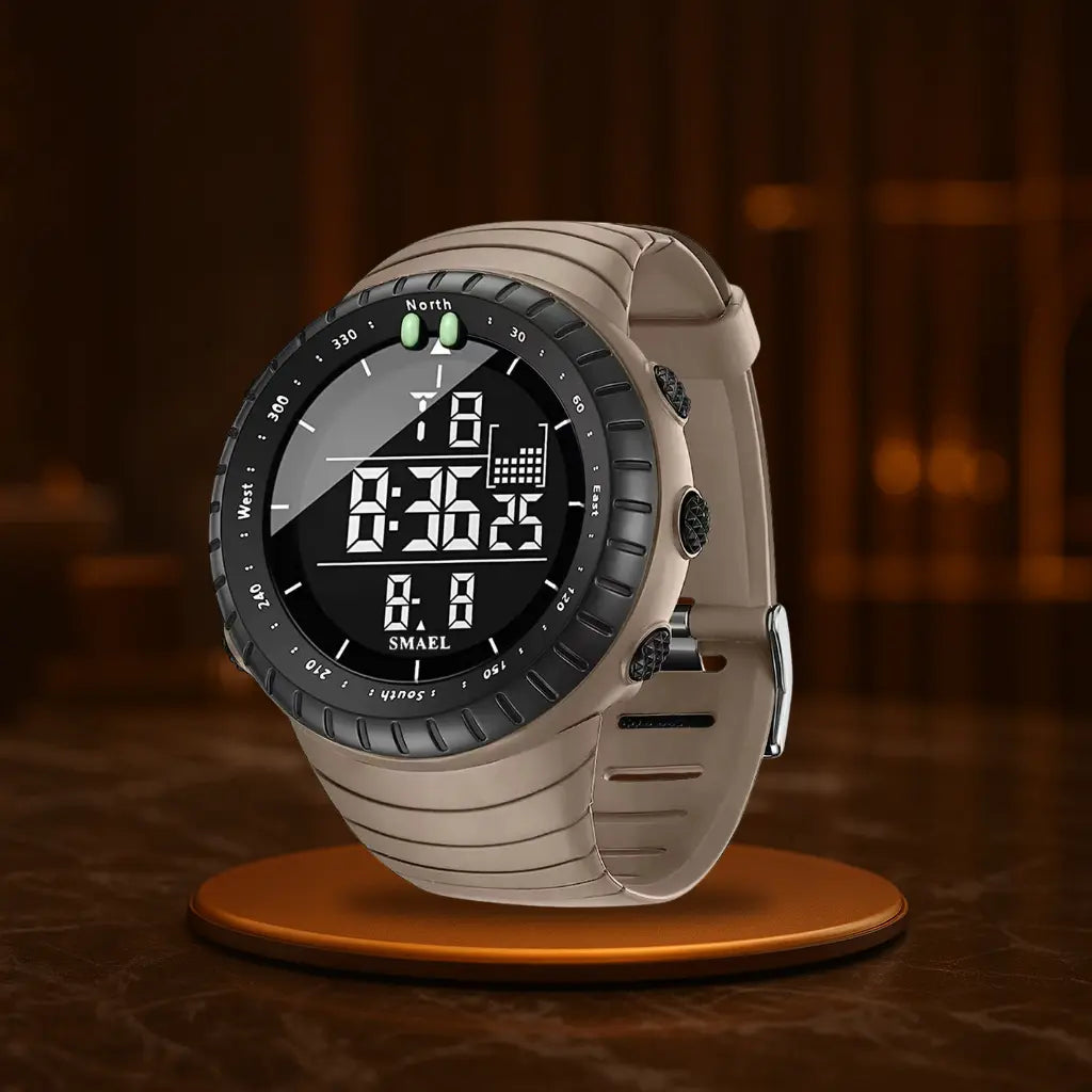 Ultimate Adventure Watch