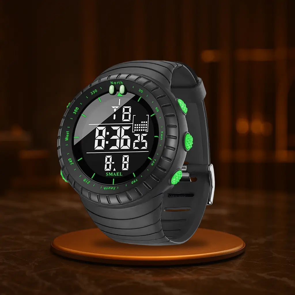 Ultimate Adventure Watch