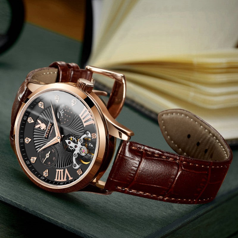 Casual Quartz Men's Men's Watch