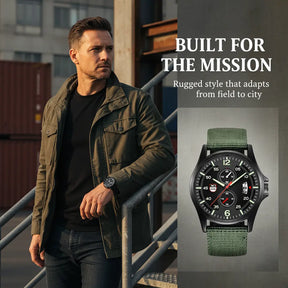 Vortex Ops Field Watch