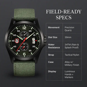 Vortex Ops Field Watch