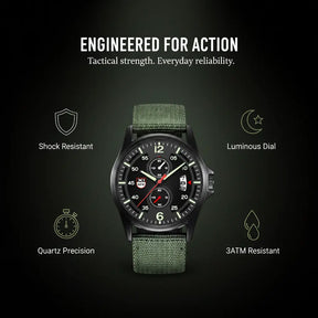 Vortex Ops Field Watch