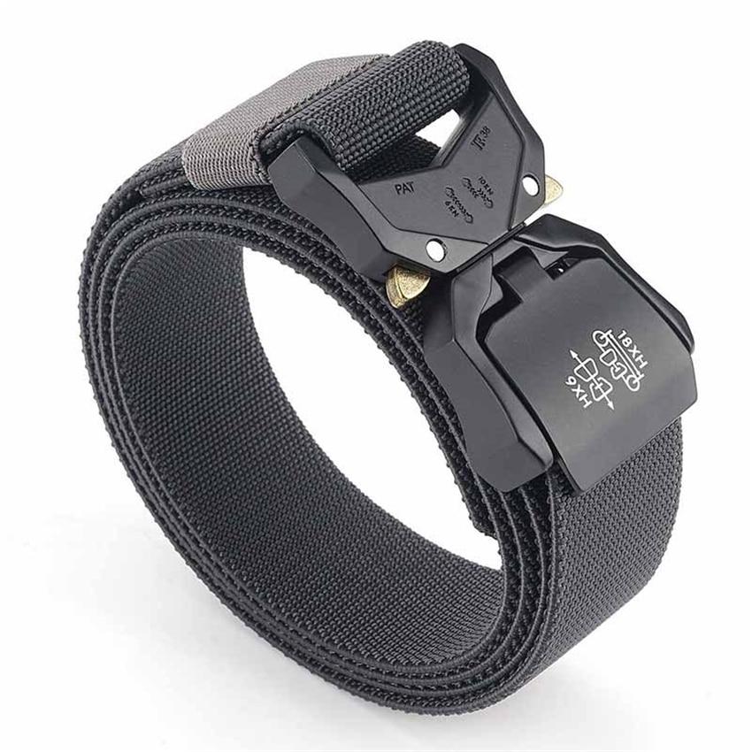 The Swat Tactical Belt