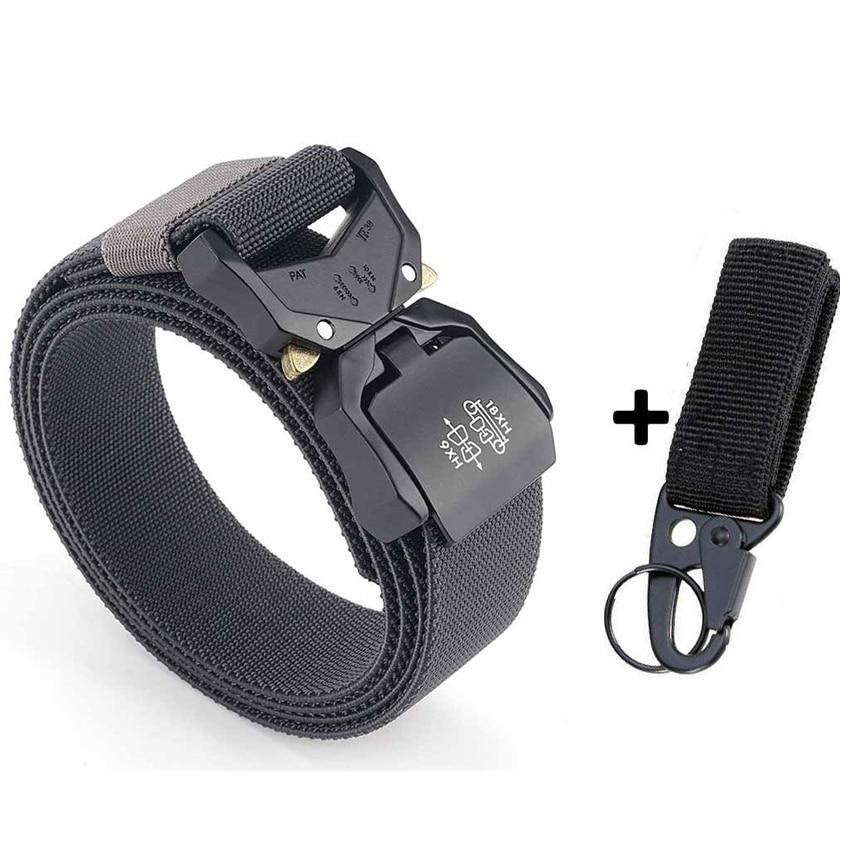 The Swat Tactical Belt