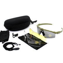 Air® 4-in-1 Ballistic Glasses