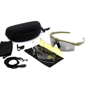 Air® 4-in-1 Ballistic Glasses