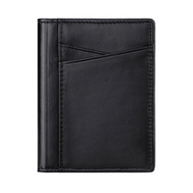 Elegant Slim Leather Wallet