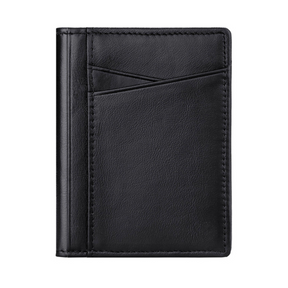 Elegant Slim Leather Wallet