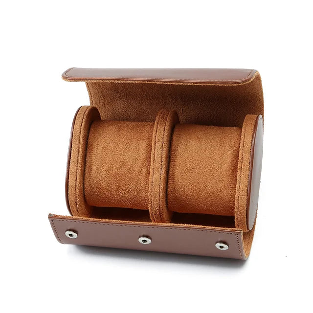 Elegant Double Watch Case
