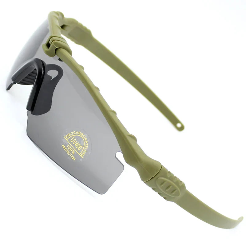 Air® 4-in-1 Ballistic Glasses