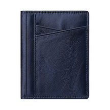 Elegant Slim Leather Wallet
