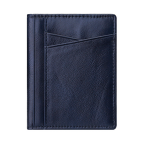 Elegant Slim Leather Wallet