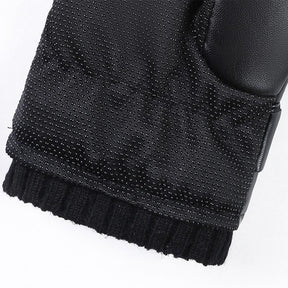 HOVX Men’s Thermal Leather Gloves