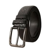 Retro Leather Pin Buckle Belt
