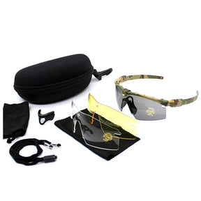 Air® 4-in-1 Ballistic Glasses