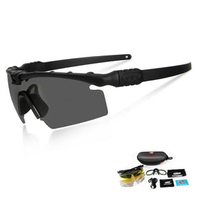 Air® 4-in-1 Ballistic Glasses