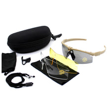 Air® 4-in-1 Ballistic Glasses