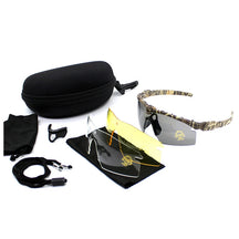 Air® 4-in-1 Ballistic Glasses