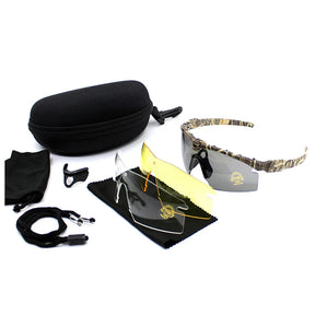 Air® 4-in-1 Ballistic Glasses
